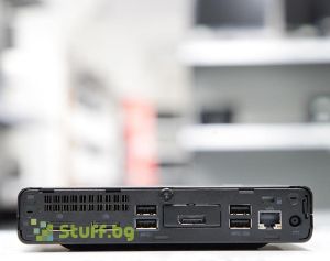 HP EliteDesk 705 G4 DM