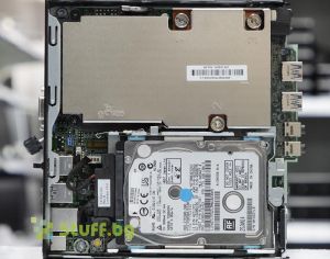 HP ProDesk 400 G1 DM