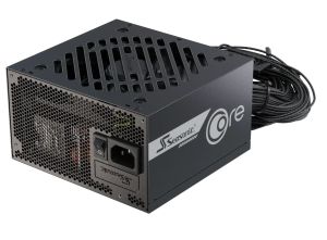 Захранващ блок Seasonic CORE BC 750W 80+ Bronze, ATX 3.1, PCIe 5.1