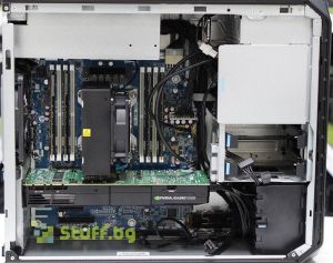 HP Workstation Z4 G4