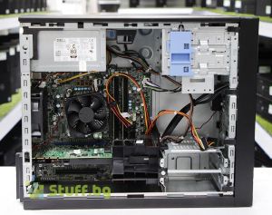 Dell Precision Tower 3620