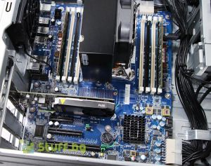 HP Workstation Z440