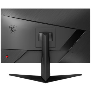 MSI Optix G243 Gaming Monitor, 23.8" 165Hz, FHD (1920x1080) 16:9, VA Anti-glare, 1ms, 350nits, 3000:1, 178°/178°, Freesync Premium, Adjustable Stand, 1x DP, 2x HDMI, 3Y Warranty