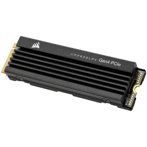CORSAIR MP600 PRO LPX 4TB M.2 NVMe PCIe Gen. 4 x4 SSD