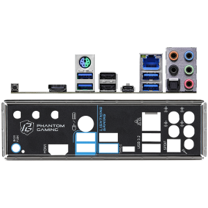 ASROCK Main Board Desktop Z690 PG Riptige (S1700, Z690, 4x DDR4, 2x PCIe x16, 3x PCIe x1, 8x SATA3 6.0Gb/s, 2x m.2 PCIe Gen4x4, RAID 0,1,5,10, 9x USB 3.2, 1x USB-C 1x RJ-45 2.5G Lan, HDMI, SPDIF, ATX, Retail
