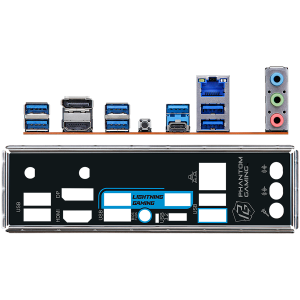 ASROCK Main Board Desktop Z690M PG Riptige/D5 (S1700, 4x DDR5, 1x PCIe 5.0 x16, 1x PCIe 4.0 x16, 1x PCIe 3.0 x1, 4x SATA3 6.0Gb/s, 2x m.2 PCIe Gen4x4, RAID 0,1,5,10, 8x USB 3.2, 2x USB-C 1x RJ-45 2.5G Lan, HDMI, DP) ATX, Retail