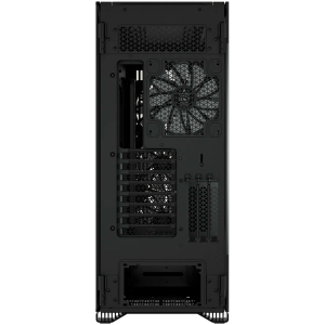 Corsair iCUE 7000X RGB Tempered Glass Full Tower Smart Case, Black