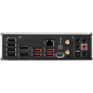MSI MAG B760 TOMAHAWK WIFI DDR4, ATX, Socket 1700, Dual Channel DDR4 5333(OC)MHz, 2x PCIe x16 slots, 3x M.2 slots, 1x HDMI, 1x DP, 1x USB 3.2 Gen 2x2 Type-C, 4x USB 3.2 Gen 2, 4x USB 2.0, 7.1 HD Audio, 2.5Gbps LAN, WI-FI 6E, BT, 3Y