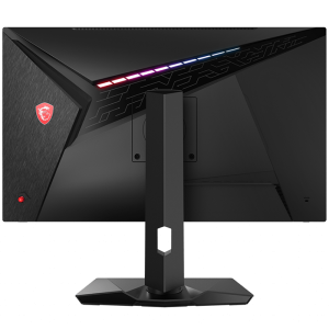 MSI Optix MAG274QRF Gaming Monitor, 27" 165Hz, WQHD (2560 x 1440) 16:9, Rapid IPS Anti-glare, 1ms (GTG), 300nits, 1000:1, 178°/178°, HDR, G-sync Compatible, 1x DP, 2x HDMI, 1x Type-C, 2x USB 2.0 Type A, 1x Earphone out, Adjustable Stand, 3Y Warranty