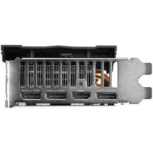 ASROCK Video Card AMD Challenger D RX5600XT 6G OC GDDR5 192bit 3 x DP, HDMI Retail
