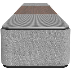 Klipsch Flexus Soundbar Core 100 2.1 Dolby Atmos, Walnut