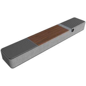 Klipsch Flexus Soundbar Core 100 2.1 Dolby Atmos, Walnut