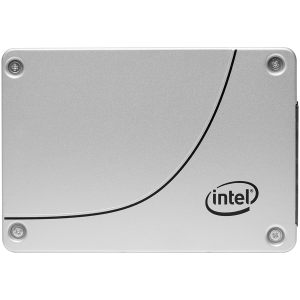 Intel SSD D3-S4520 Series (3.84TB, 2.5in SATA 6Gb/s, 3D4, TLC) Generic Single Pack, MM# 99A0D6, EAN: 735858482691