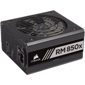 CORSAIR RMx Series. RM850x 80 PLUS Gold Fully Modular ATX Power Supply, EU Version
