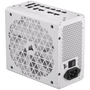 CORSAIR RM850x Shift White, 850 Watt, 80 PLUS GOLD, Fully Modular