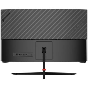 Dahua LM24-E230C Curved Gaming Monitor, 23.6" FHD (1920x1080) VA, 165Hz, 99% sRGB, 16:9, 3000:1, 178°/178°, 1ms, 1x DP 1.2, 2x HDMI 1.4, 1x Audio out.