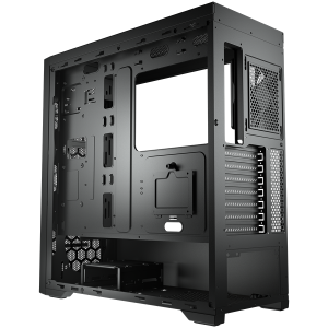 COUGAR MX330-G PRO PC Case, Mid Tower, Black