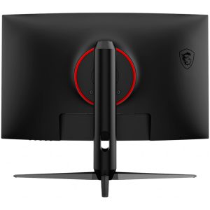 MSI OPTIX G271CQP 27" Curved Gaming Monitor 165Hz, WQHD (2560x1440) 16:9, VA Anti-Glare, 1ms, 250 nits, 3000:1, 178°/178°, 1000R Curve, FreeSync Premium, 2xHDMI 2.0, 1xDP, 1x Earphone out, Adjustable stand, 3Y