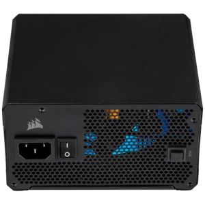 CORSAIR CX Series, CX750F 750W 80+ Bronze Fully Modular PSU, RGB, Black