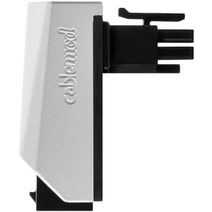 CableMod 12VHPWR 90 Degree Angled Adapter (Nvidia 4000 series) - Variant A - White