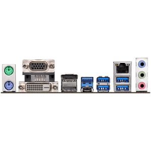 ASROCK Main Board Desktop Q370M (s1151, 4xDDR4,2xPCI 3.0x16, 2xPCI Ex1,SATA III,1xM.2,1xUlraM.2,USB3.0,USB3.1,GLAN,VGA,DVI,HDMI) mATX Retail