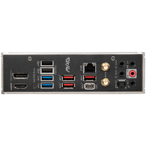 MSI MAG Z690 TOMAHAWK WIFI, ATX, Socket 1700, Dual Channel DDR5 6400(OC)MHz, 3x PCIe x16 slots, 4x M.2 slots, 1x HDMI, 1x DP, 1x USB3.2 Gen2x2, 3x USB 3.2 Gen 2, 2x USB 3.2 Gen 1, 2x USB 2.0, Type-C, 7.1 HD Audio, 2.5Gbps LAN, WI-FI 6E, BT, 3Y