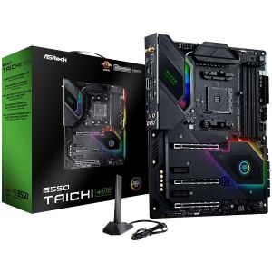 AMD AM4 B550/4DDR4/8SATA3