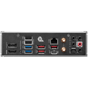 MSI PRO Z790-S WIFI , LGA 1700, INTEL Z790, 4xDDR5, Dual Channel DDR4 up to 7200+(OC)MHz, 3.0 x16 slot, 2x M.2 slots, 1x USB 3.2 Gen 2 (Type-C), 2x USB 3.2 Gen 1, 4x USB 2.0, 1x HDMI, 4x EZ Debug LED, 2.5G LAN, 7.1 Audio, ATX, 3y