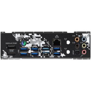 ASROCK Main Board Desktop X570 STEEL LEGEND (AM4, X570, 4xDDR4, 2xPCIe 4.0x16, 3xPCIe 4.0x1, 8x SATA, 2x Hyper M.2, 2x USB3.2 Gen2, 10x USB3.2 Gen1, DP, HDMI, GLAN, POLYCHROME RGB, ATX, Retail)