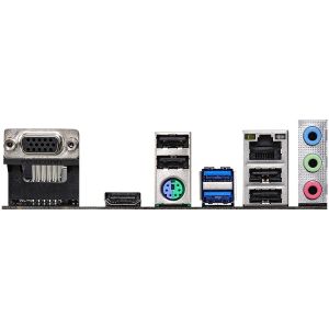 ASROCK Main Board Desktop H470 (S1200, 2xDDR4, 1 xPCIe x16, 1 xPCIe x1, 4xSATA3, GLAN, VGA, HDMI, 2xUSB 3.1, 4xUSB 2.0) ATX retail