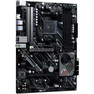 AM4 Ryzen 2000/3000DDR4 4600+ (OC)2 PCIe 4.0 x16, 2 PCIe 4.0 x1, 1 M.2 (Key E) For WiFiAMD Quad CrossFireX and CrossFireXHDMI