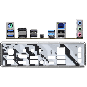 ASROCK Main Board Desktop H670 Steel Legend (S1700, H670, 4x DDR4, 2x PCIe x16, 3x PCIe x1, 4x SATA3 6.0Gb/s, 2x m.2 PCIe Gen4x4, RAID 0,1,5,10, 8x USB 3.2, 1x USB-C 1x RJ-45 2.5G Lan, HDMI, DP, ATX, Retail