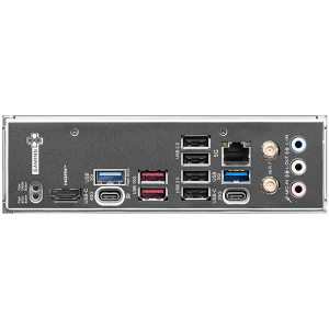 MSI X870 GAMING PLUS ATX,Socket AM5, AMD Ryzen 9000, Dual Channel DDR5 up to 8200(OC)MHz, 4x PCIe x16 slots, 3x M.2 slot, 4xUSB 2.0, 2xUSB 5Gbps A, 2xUSB 10Gbps A, 1xUSB 10 Gbps C,1xUSB 20 2xUSB 40Gbps C,1x HDMI, 1xType-C, 5G LAN, 7.1 Audio, 3y w