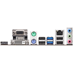 ASROCK Main Board Desktop H510M-HDV/M.2 (H510, S1200, 2xDDR4, 1xPCIe 4.0x16, 1xPCIe 3.0x1, 4 SATA3 , 1xM.2, 4x USB3.2 Gen1, 6xUSB2.0, VGA,DVI-D, HDMI, GLAN, mATX, Retail)