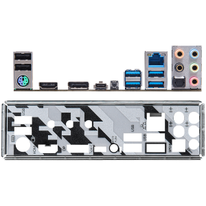 ASROCK MB Desktop B660 Steel Legend (S1700, 4x DDR4, 2x PCIe x16, 2x PCIe x1, 6x SATA3 6.0Gb/s, 2x M.2 PCIe, 6x USB 3.2, 4x USB 2.0, 2x USB-C, 1x HDMI, 1x DP 1.4, GLAN, ATX) Retail