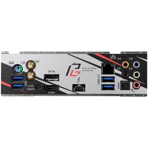 ASROCK Main Board Desktop AM4 X570 (SAM4,2xDDR4,1xPCI 4.0x16,4x SATA III, 1x Hyper M.2, 7x USB 3.2, 1x USB-C, GLAN, 1x HDMI, 1x DP) Mini-ITX Retail