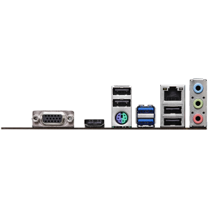 ASROCK MB Desktop H610M-HVS (S1700, 2x DDR4, 1x PCIe x16, 1x PCIe x1, 4x SATA3 6.0Gb/s, 4x USB 3.2, 6x USB 2.0, 1x VGA, 1x HDMI, 1x GLAN, mATX) Retail.