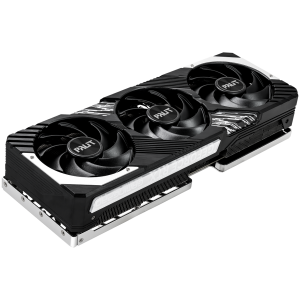 Palit RTX 4070Ti Super GamingPro 16GB GDDR6X, 256 bit, 1x HDMI 2.1a, 3x DP 1.4a, 3 Fan, 1x 16-pin power connector, recommended PSU 750W, NED47TS019T2-1043A