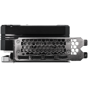 Palit RTX 4080 SUPER GamingPro, 16GB GDDR6X, 256 bit, 1x HDMI 2.1a, 3x DP 1.4a, 3 Fan, 1x 16-pin power connector, recommended PSU 850W, NED408S019T2-1032A
