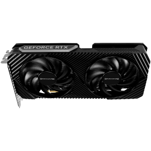 Gainward RTX 4060 Ghost 8GB GDDR6, 128 bits, 1x HDMI 2.1, 3x DP 1.4a, two fan, 1x 8-pin Power connector, recommended PSU 600W, : NE64060019P1-1070B