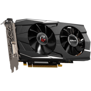 ASROCK Video Card AMD PHANTOM GAMING D RADEON RX 570 8G OC GDDR5 256bit HDMI /Dual DVI-D / 3 x DP Retail