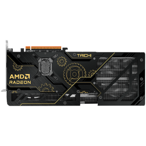 ASROCK Video Card AMD Radeon RX 9070 XT Taichi OC 16GB GDDR6 256-bit HDMI 3x DP