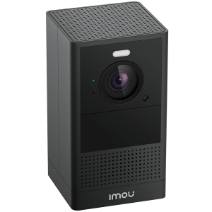 Imou Cell 2 IP Wi-Fi camera, 4MP, 1/2.9” progressive CMOS,30 fps, H.265/H.264,  2.8mm lens, FOV 110°, Smart Color (IR) up to 10m. Built-in Mic & Speaker, Rechargeable battery power or DC5V, IP65, Dual Band 2.4GHz & 5GHz