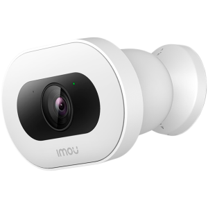 Imou Knight, 4K full color Wi-Fi camera, 1/2.8" 8MP, CMOS, H.265/ H.264, video compression up to 4K@15 fps frame rate, 2.8 mm Fixed Lens, 107°, IR up to 30m, SD card up to 256GB, built-in Mic and speaker, spotlight 600 Lumens and 110dB siren, IP66