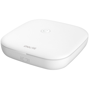 Imou Smart Alarm Gateway ZG1, Wi-Fi IEEE 802.11 b/g/n 2.4GHz, Zigbee3.0, DC 5V, desktop & wall mounted