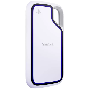 SANDISK Extreme 1TB Portable SSD for PlayStation 5 Console and PC