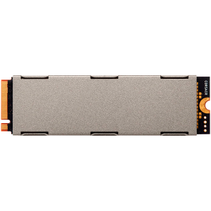 CORSAIR MP600 CORE 4TB SSD, M.2 NVMe PCle Gen4 x4, Read/Write: 4950 / 3950 MB/s, Read/Write IOPS: 630K/580K