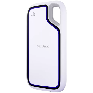 SANDISK Extreme 2TB Portable SSD for PlayStation 5 Console and PC