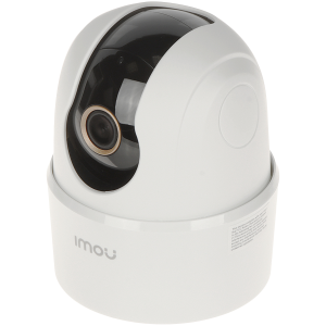 Imou Ranger 2C, Wi-Fi IP camera, 4MP, 1/2.7" progressive CMOS, H.265/H.264, 25@1440, 3,6mm lens, 0 to 355° Pan, field of view 92°, IR up to 10m, 1xRJ45, Micro SD up to 256GB, built-in Mic & Speaker, Human Detection, Smart tracking