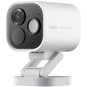 Aqara Camera Hub G5 Pro (PoE)-white. Model Number: CH-C03D